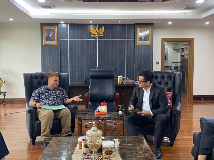 Terkait Pencaker CPNS 2024, PFM Bakal Segera Bahas Bersama Komisi II DPR RI dan Kemenpan RB