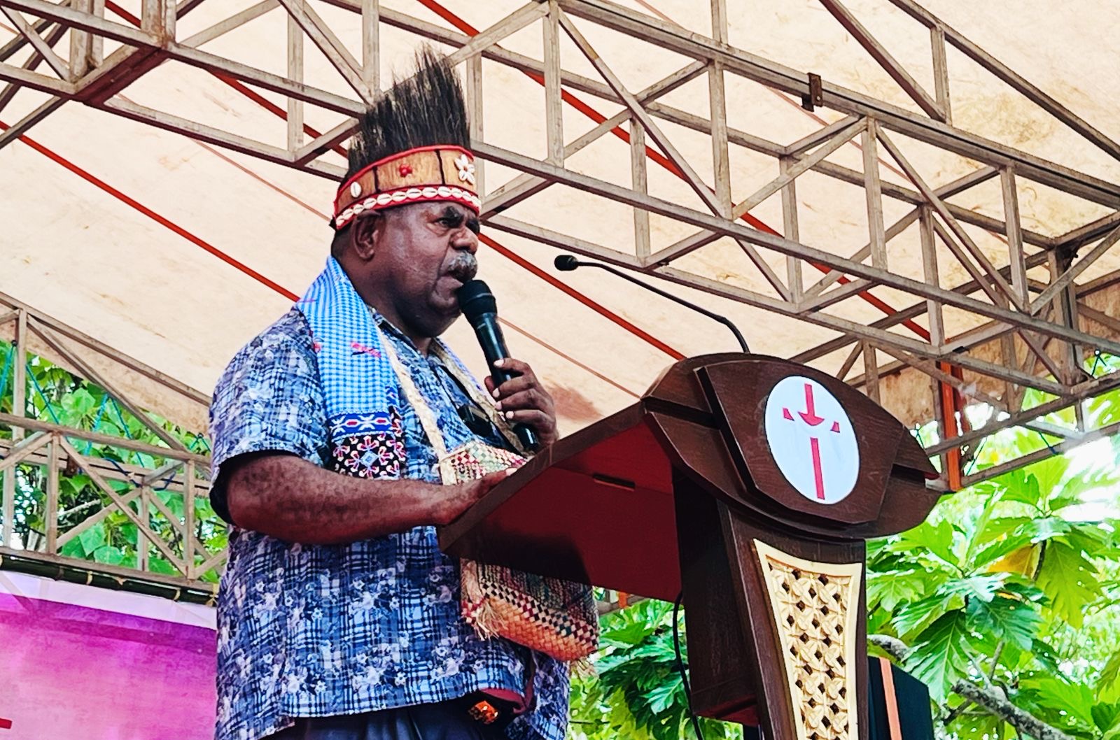 Senator PFM Apresiasi Kinerja Gubernur PBD dan Ajak Semua Pihak Dukung Kepemimpinannya