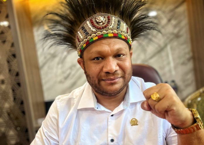 Senator PFM : Terimakasih Presiden Prabowo atas Pencabutan Izin Tambang di Raja Ampat