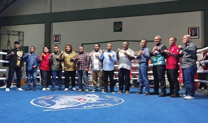 PFM Cup I tahun 2025 yang diinisiasi oleh Anggota DPD RI Paul Finsen Mayor