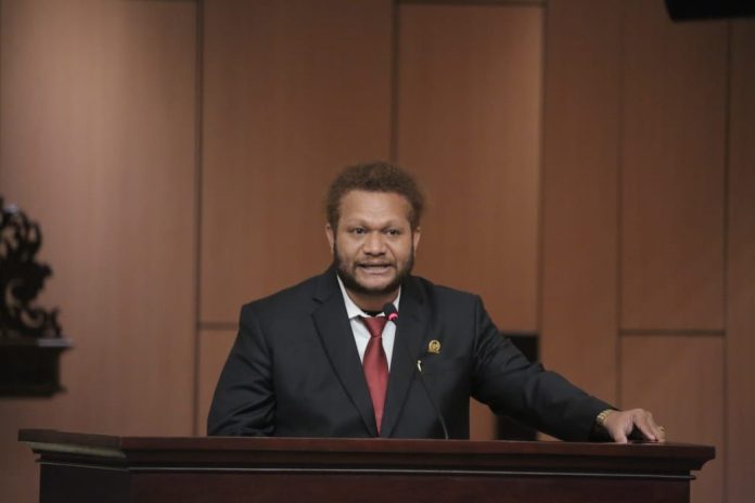 Senator PFM : Mendagri Bertanggungjawab Atas PSU Papua dan Jangan Sampai Konflik
